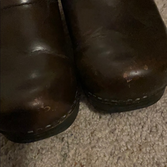 Dansko Clogs 38 wide - Picture 5 of 6